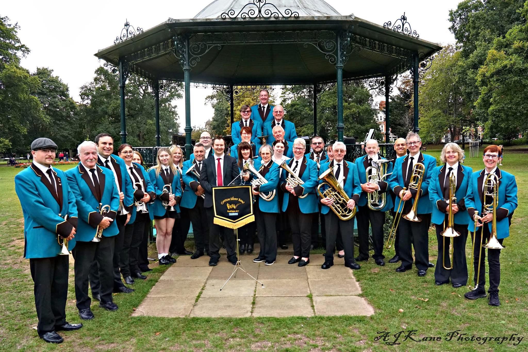 Gretton Silver Band 2024